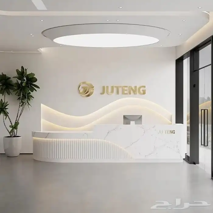 كاونتر استقبال - ريسبشن استقبال - مكاتب 27