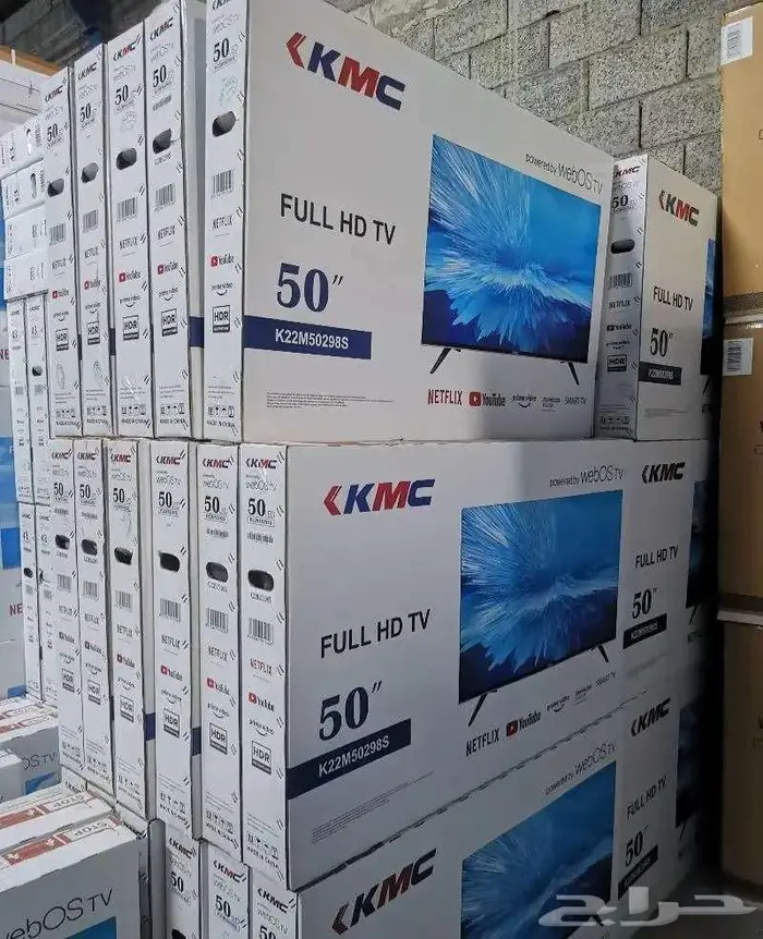 بيع عرض شاشات 120هرتز 4K QLED تلفزيون سمارت توصيل ذكيه 12
