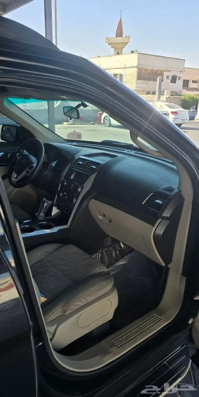 فورد اكسبلورا 2013 8