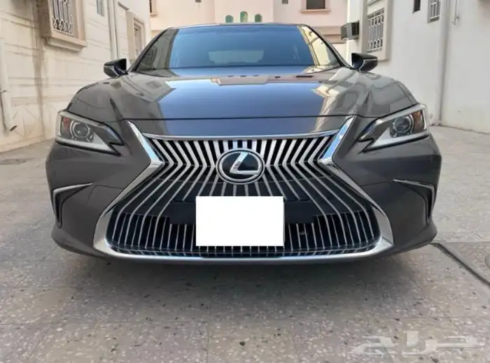 لكزس 2021 ES250 ممشى 63 الف نص فل 1