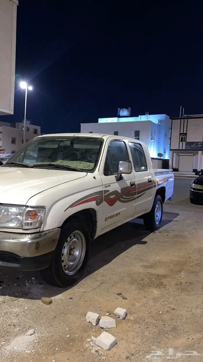 هايلوكس 2003 2