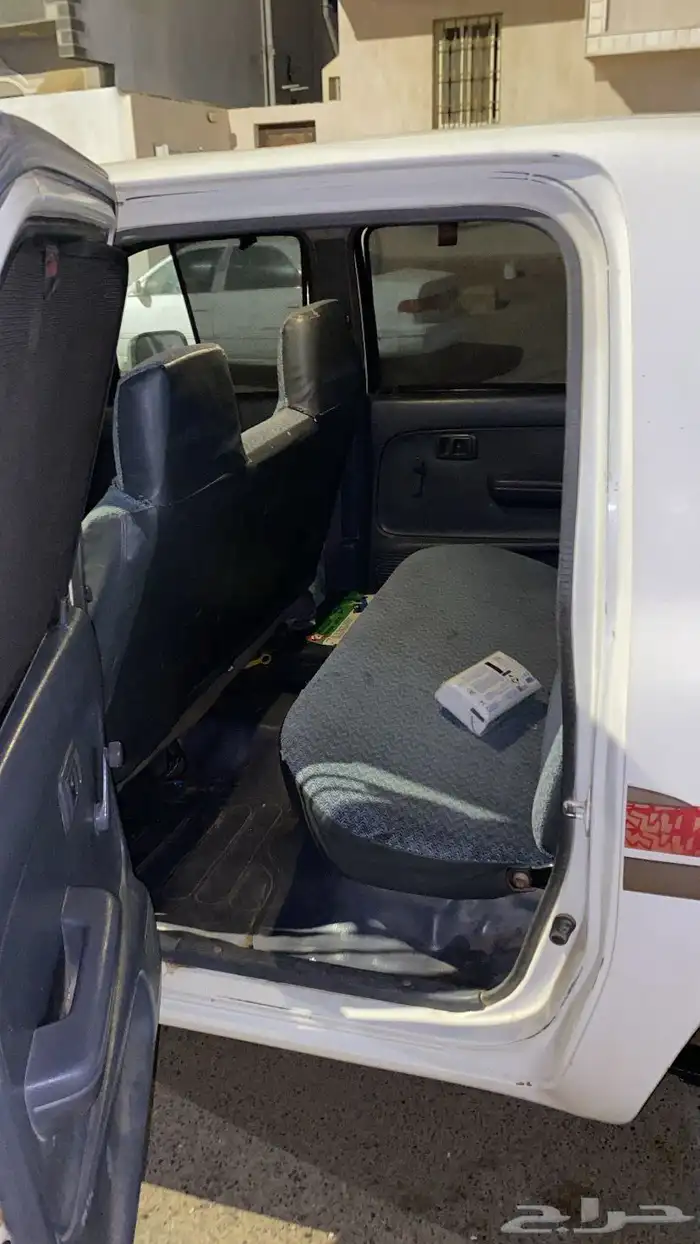 هايلوكس 2003 3