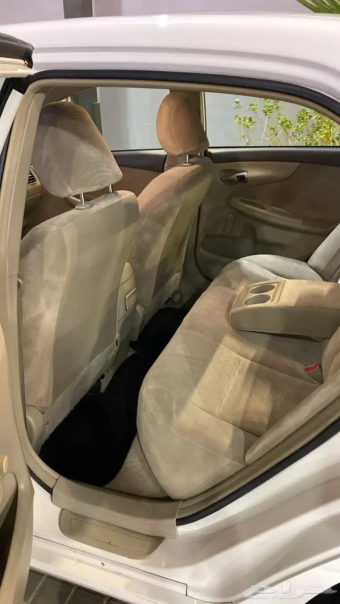 كورولا شبه مخزن 5