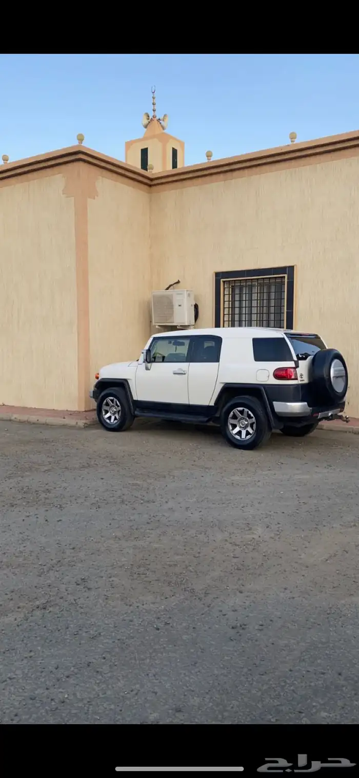 للبيع اف جي نظيف على يد راعيه 0