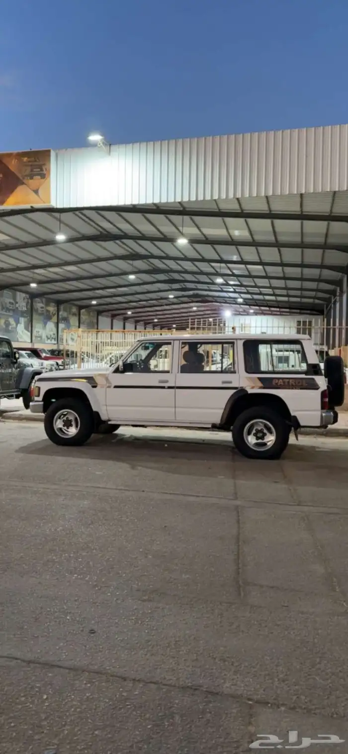 باترول مكينة لكزس 430 0