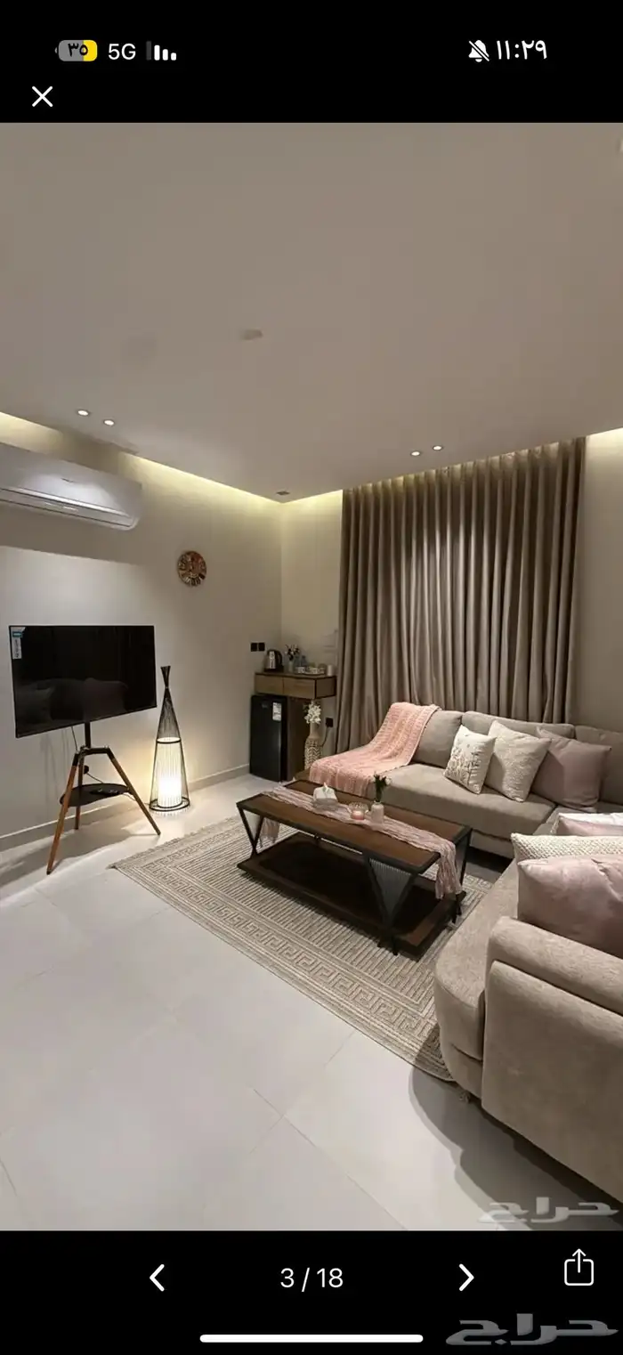 شقق للاجار اليومي و الشهري و السنوي 14