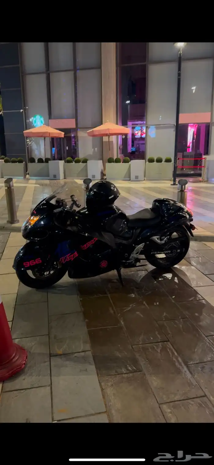 للبيع  أسطورة السرعة - سوزوكي هايبوزا 2013 1