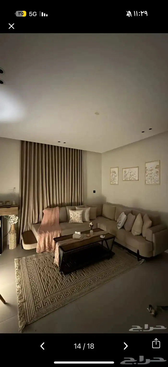 شقق للاجار اليومي و الشهري و السنوي 3