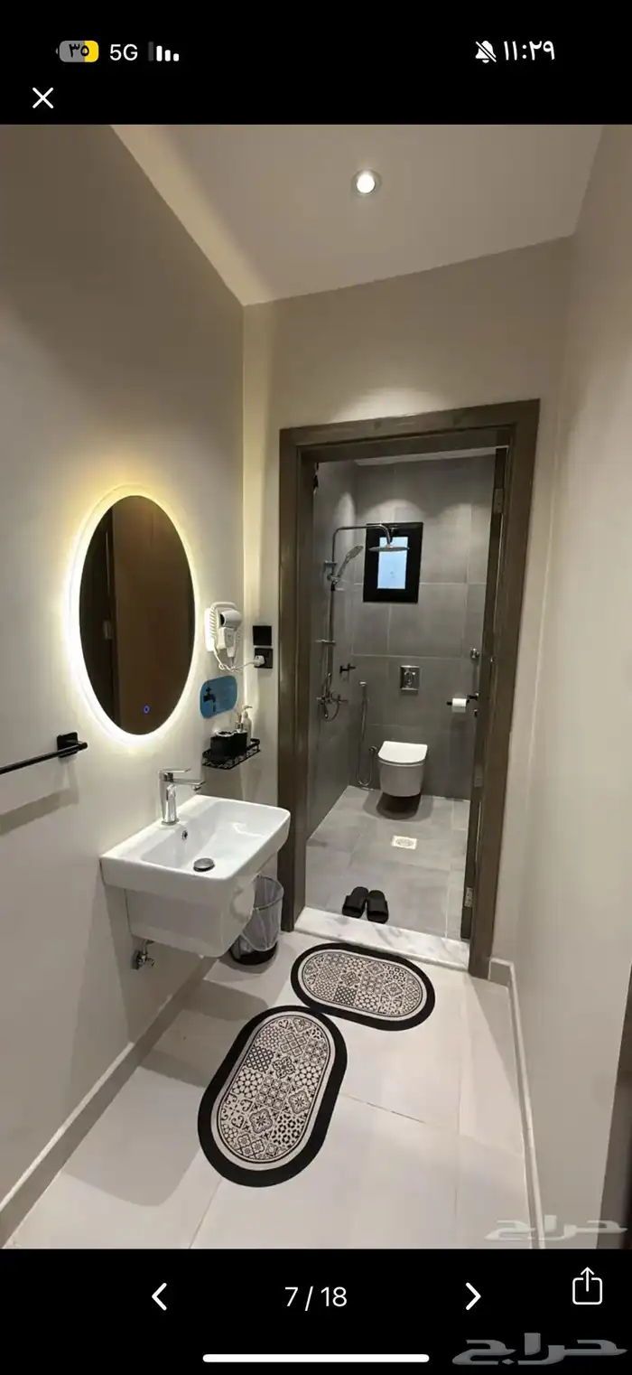 شقق للاجار اليومي و الشهري و السنوي 10