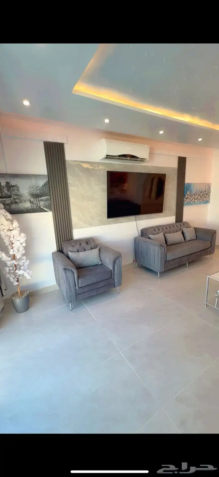 شاليه على البحر في جدة للإيجار اليومي 7