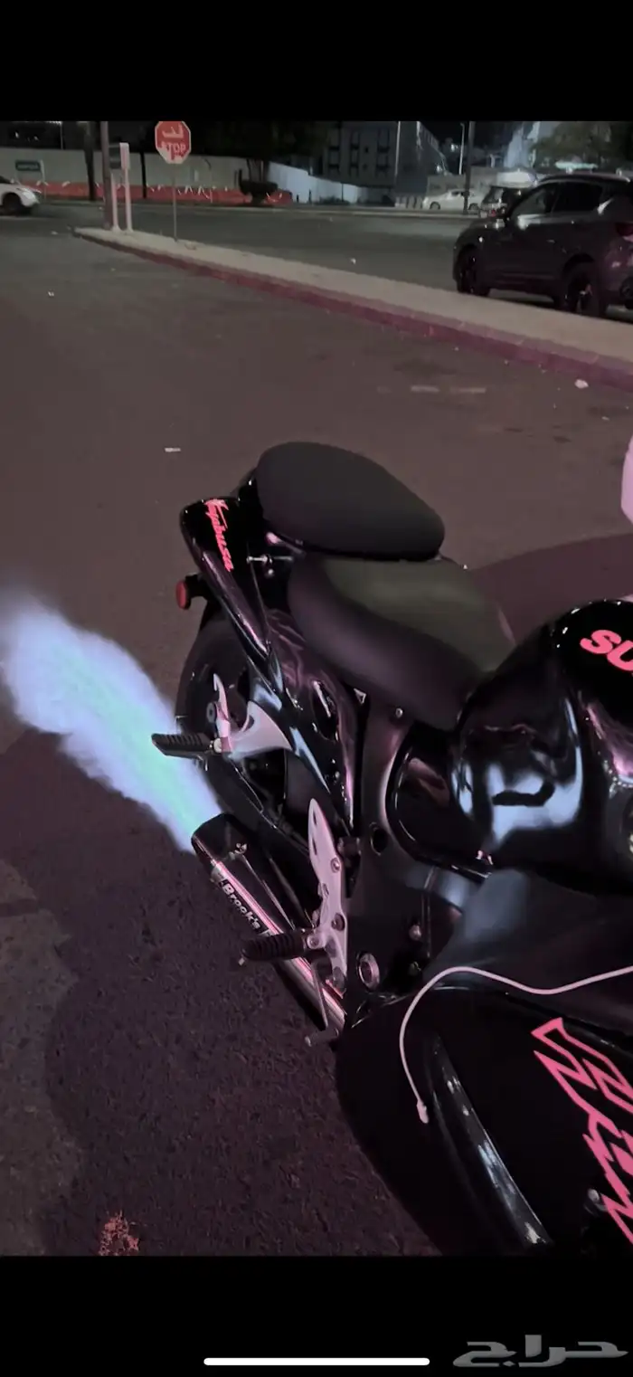 للبيع  أسطورة السرعة - سوزوكي هايبوزا 2013 3