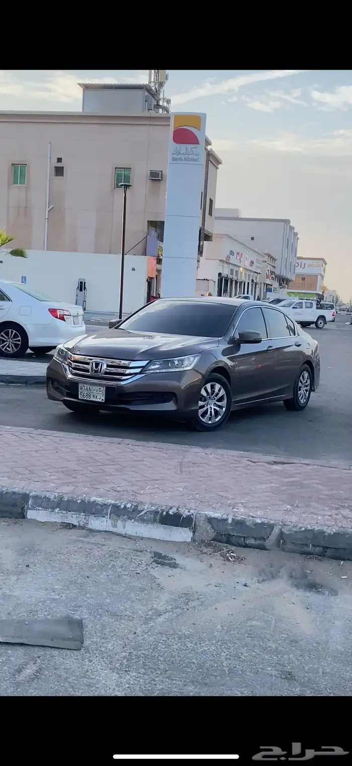هوندا اكورد2016 2