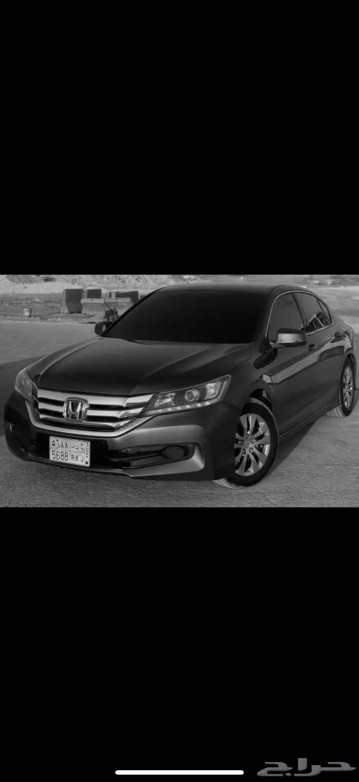 هوندا اكورد2016 1