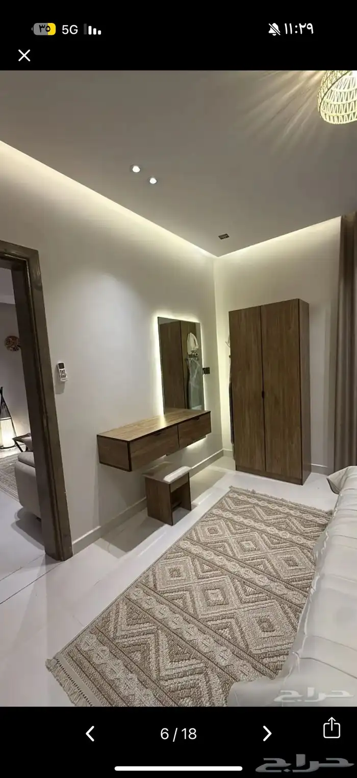 شقق للاجار اليومي و الشهري و السنوي 13