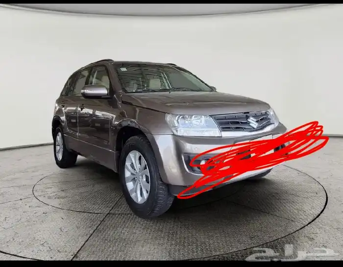 مطلوب سزوكي مديل 2018 قراند فيتارا 0