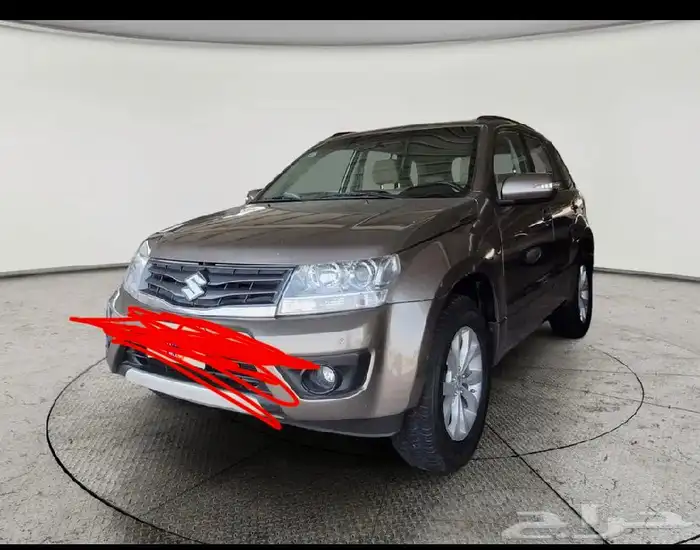 مطلوب سزوكي مديل 2018 قراند فيتارا 1