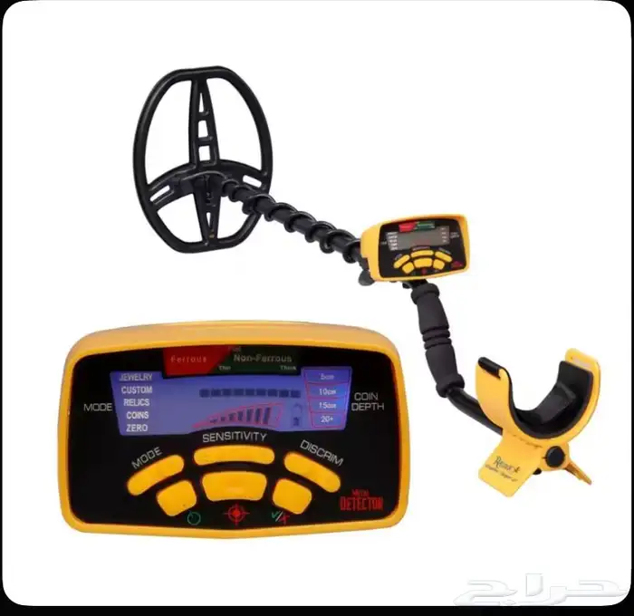 كاشف الذهب 0