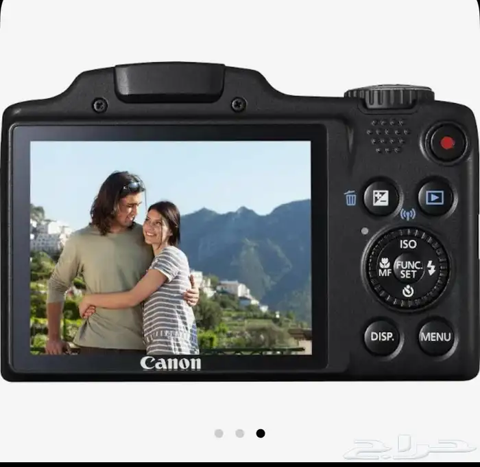 كاميرا كانون  Canon PowerShot SX510 HS 3