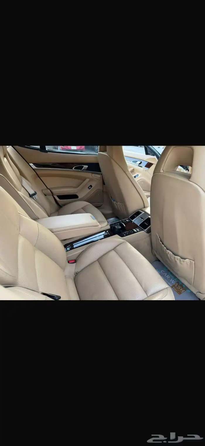 بورش باناميرا 4S 2014 9