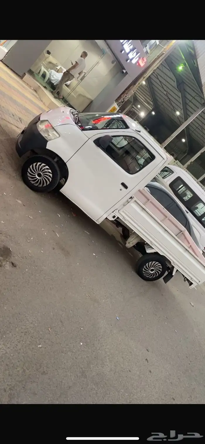 دباب ديهاتسو للاجار 1