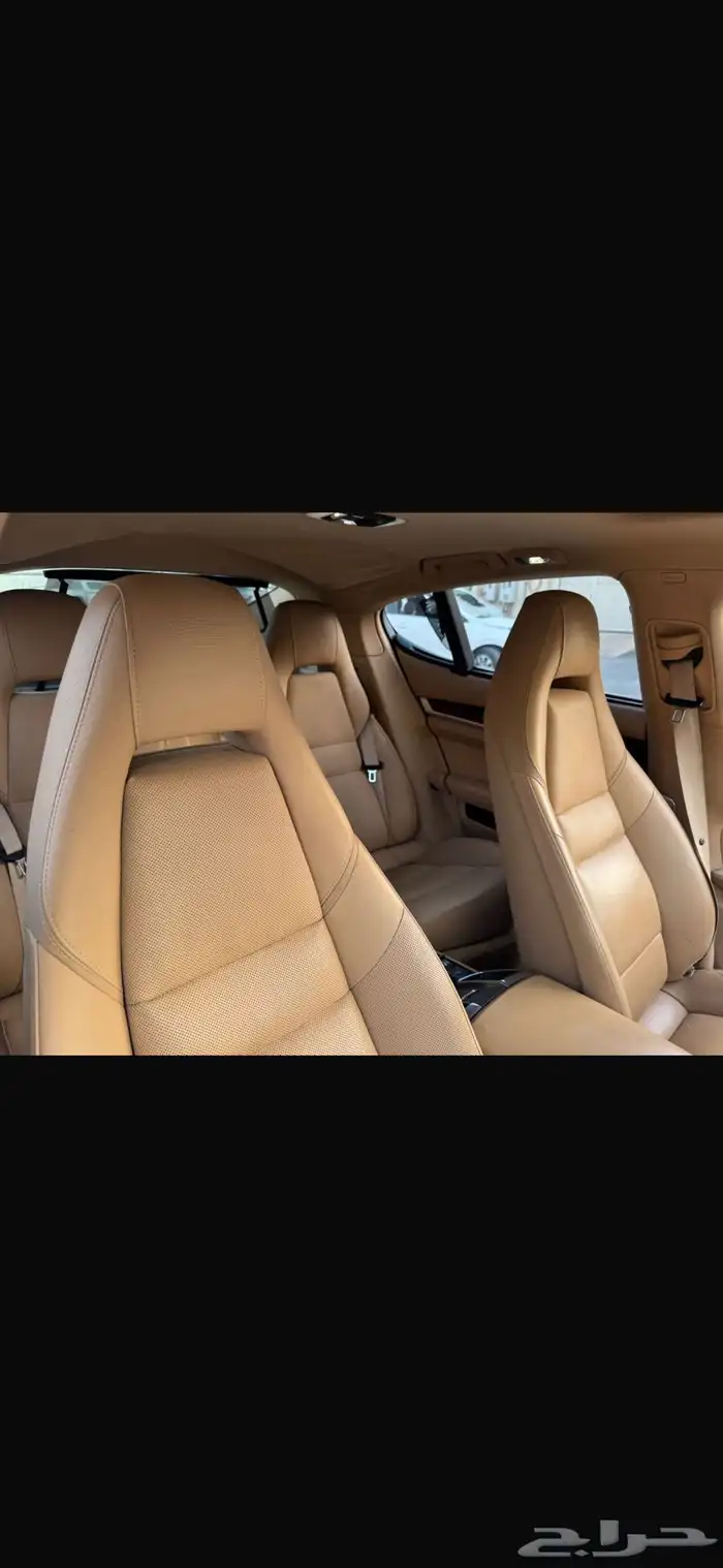 بورش باناميرا 4S 2014 11