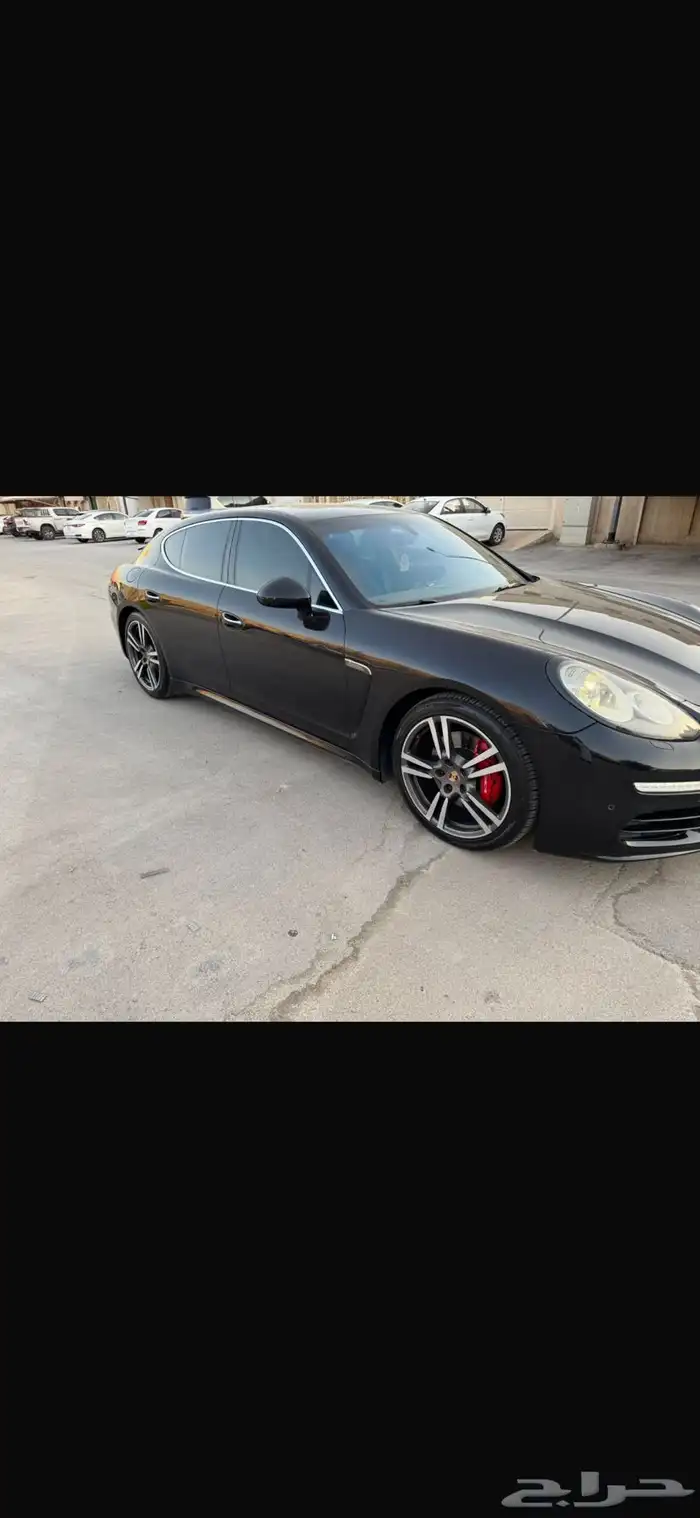 بورش باناميرا 4S 2014 3