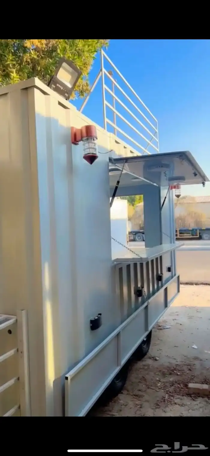 فود ترك للبيع 0