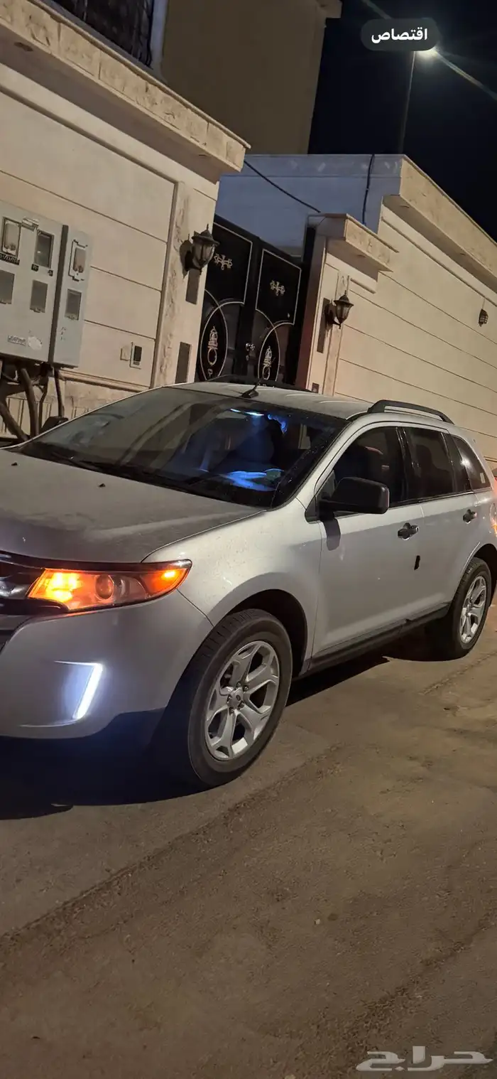 فورد ايدج ستاندر مشروط ممشى 248 وكاله 0