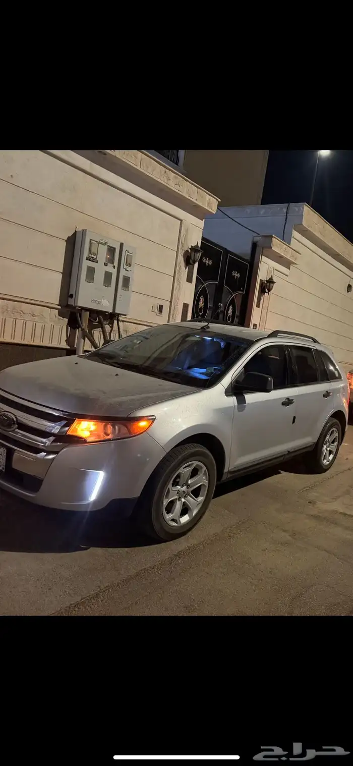 فورد ايدج ستاندر مشروط ممشى 248 وكاله 1