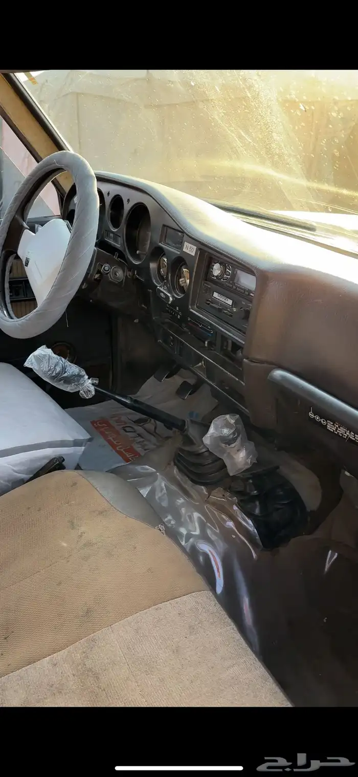 جيب 89 للبيع الجله 2