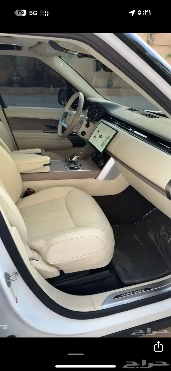 لاند روفر رنج فوج 2023 p400 se 9
