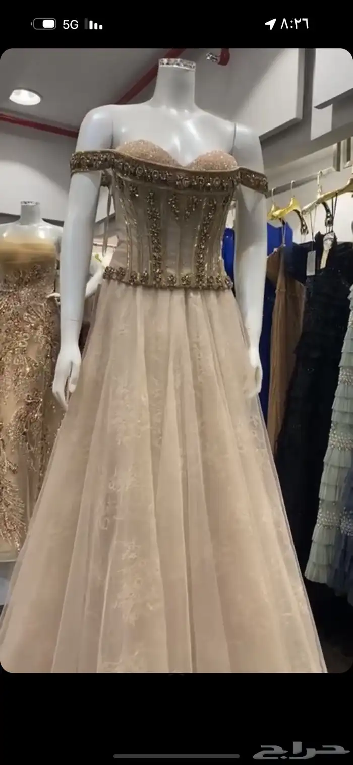 فستان للبيع 0