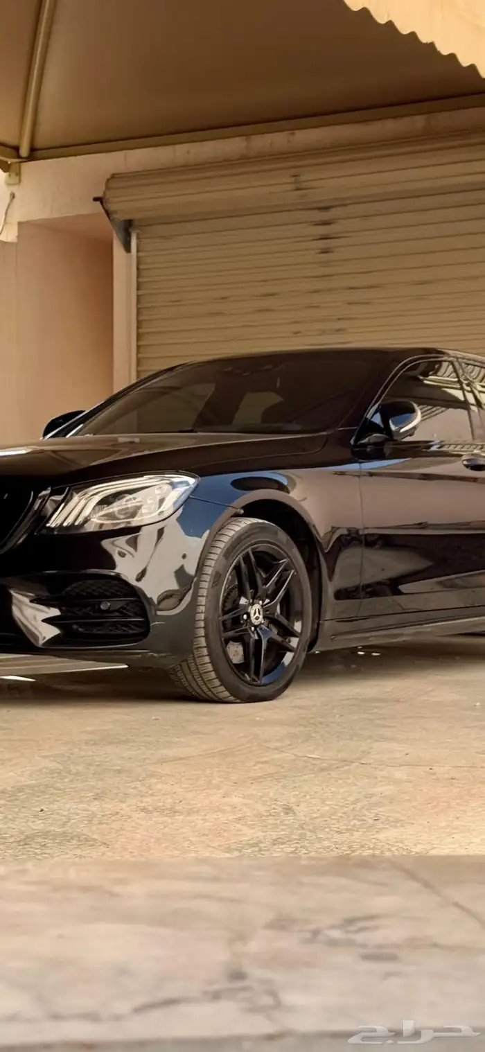 طقم جنوط مرسيدس وكالة 2019 3