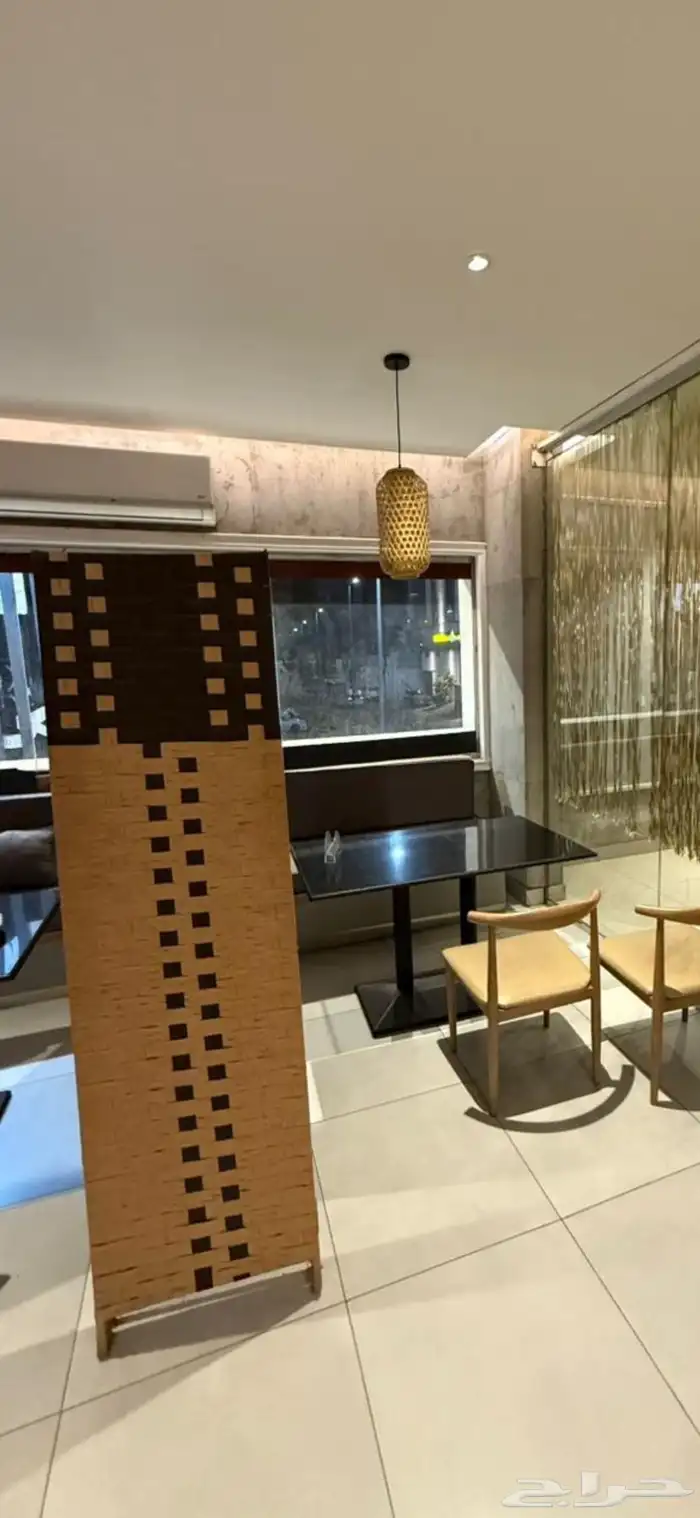 أثاث كافي ومطعم جديد 2