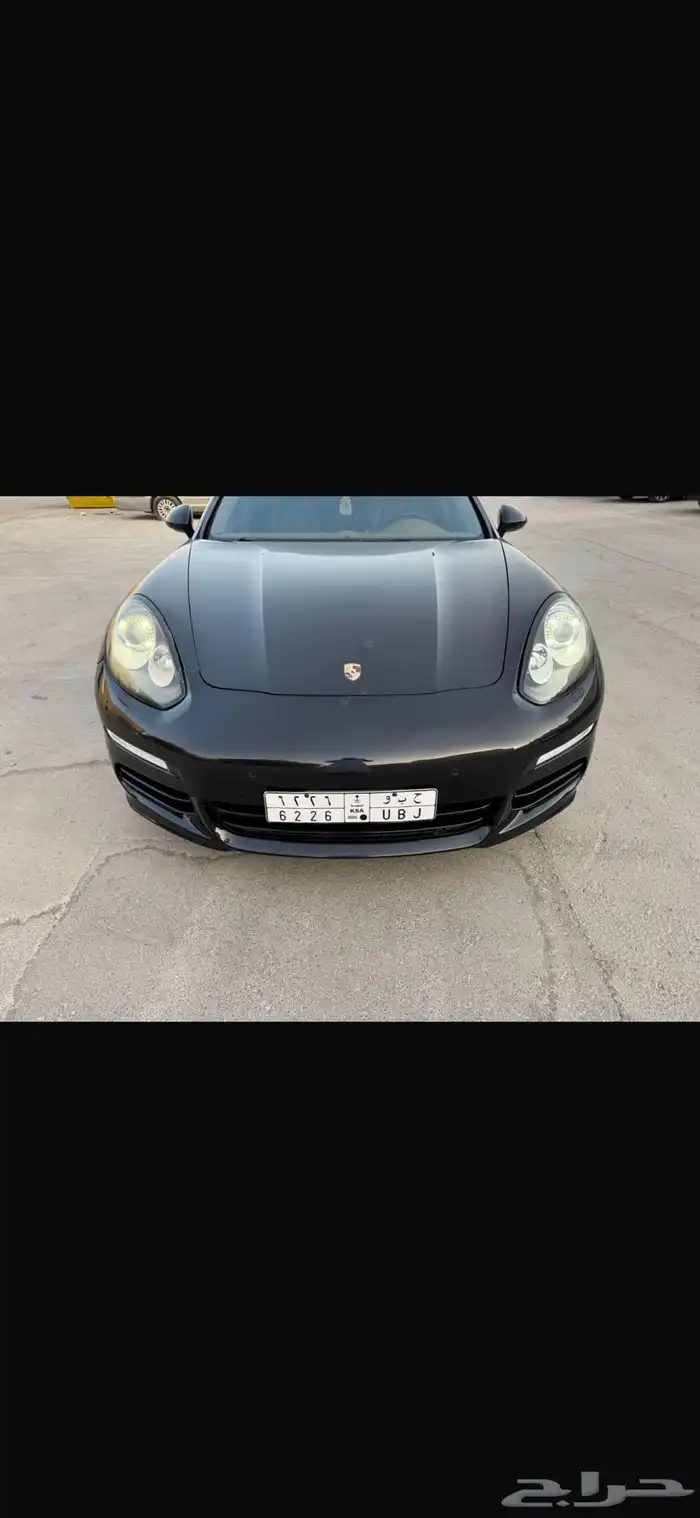 بورش باناميرا 4S 2014 4