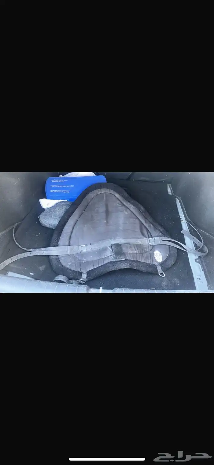 سرج وأغراضه اصليه استخدام بسيط 2