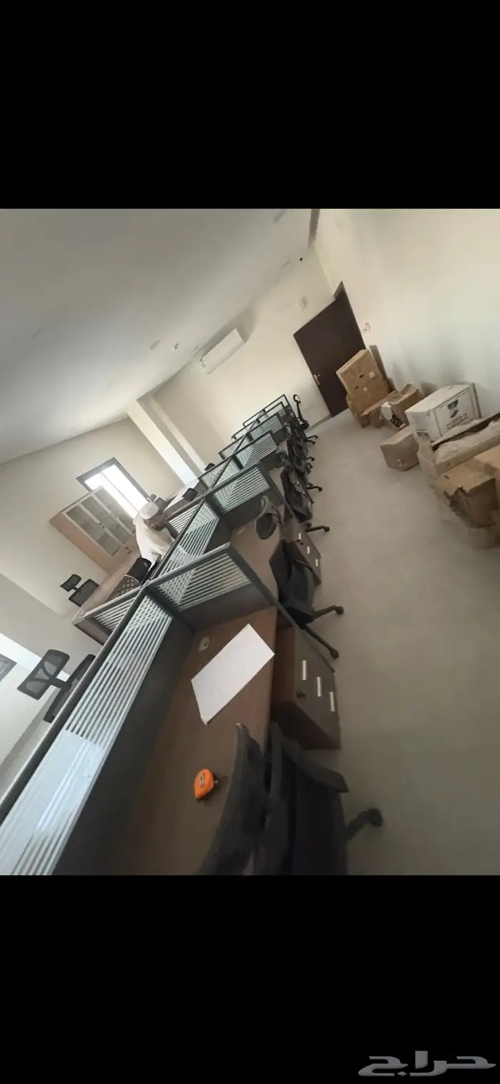 مكتب لتقبيل حي الملز منطقة حية وحيويه متبقي 7 شهور 5