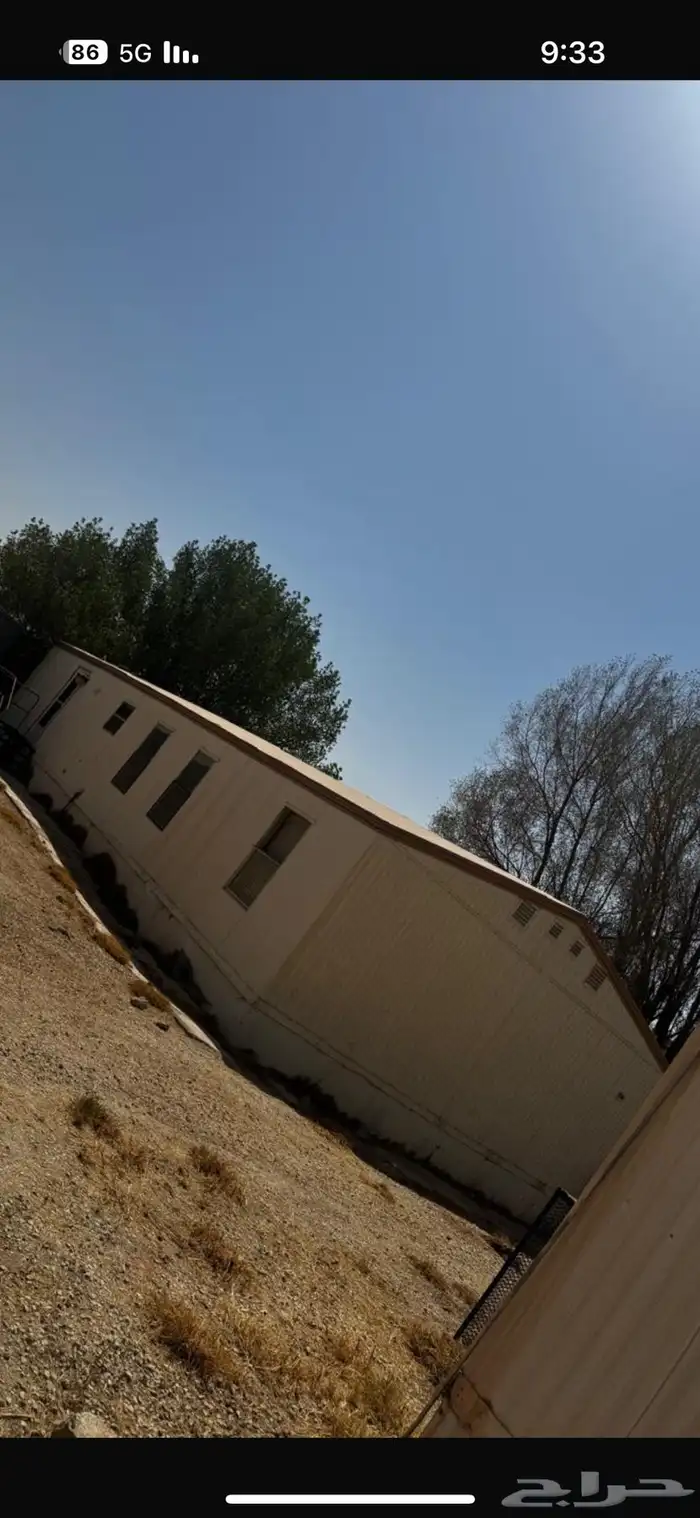 بركسات غرف 0