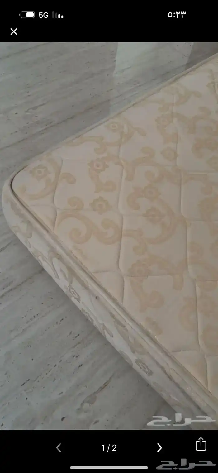 للبيع مرتبه نفرين ودفايه 1