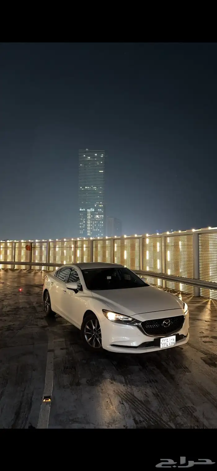 للبيع مازدا 6 2019 ستاندر 10