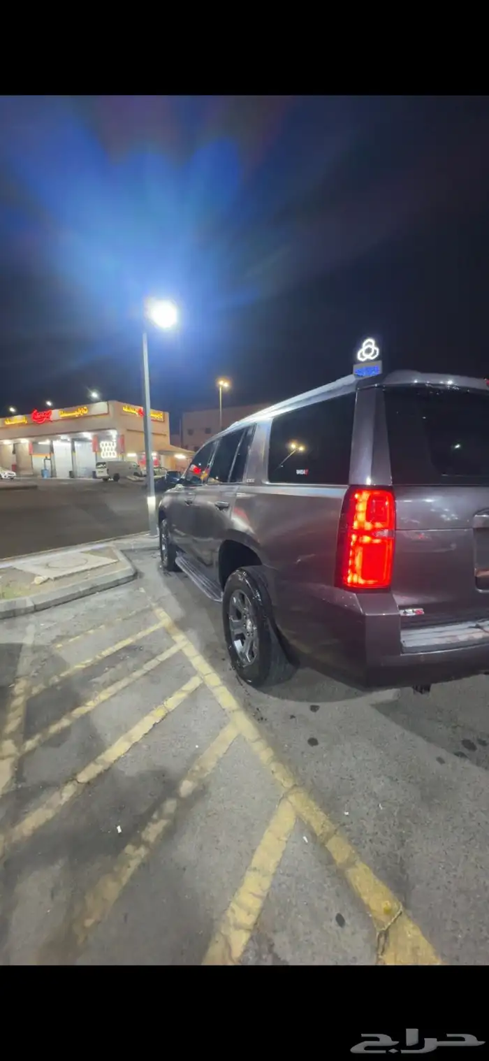 جمس رياضي تاهو Z71 (دفع رباعي 4WD) 2