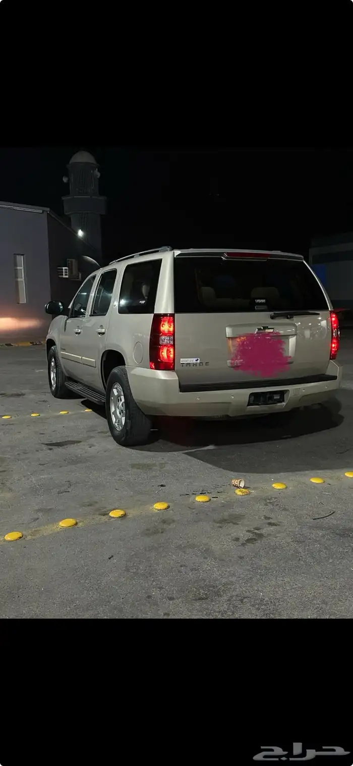 تاهو 2009 LT دبل 1