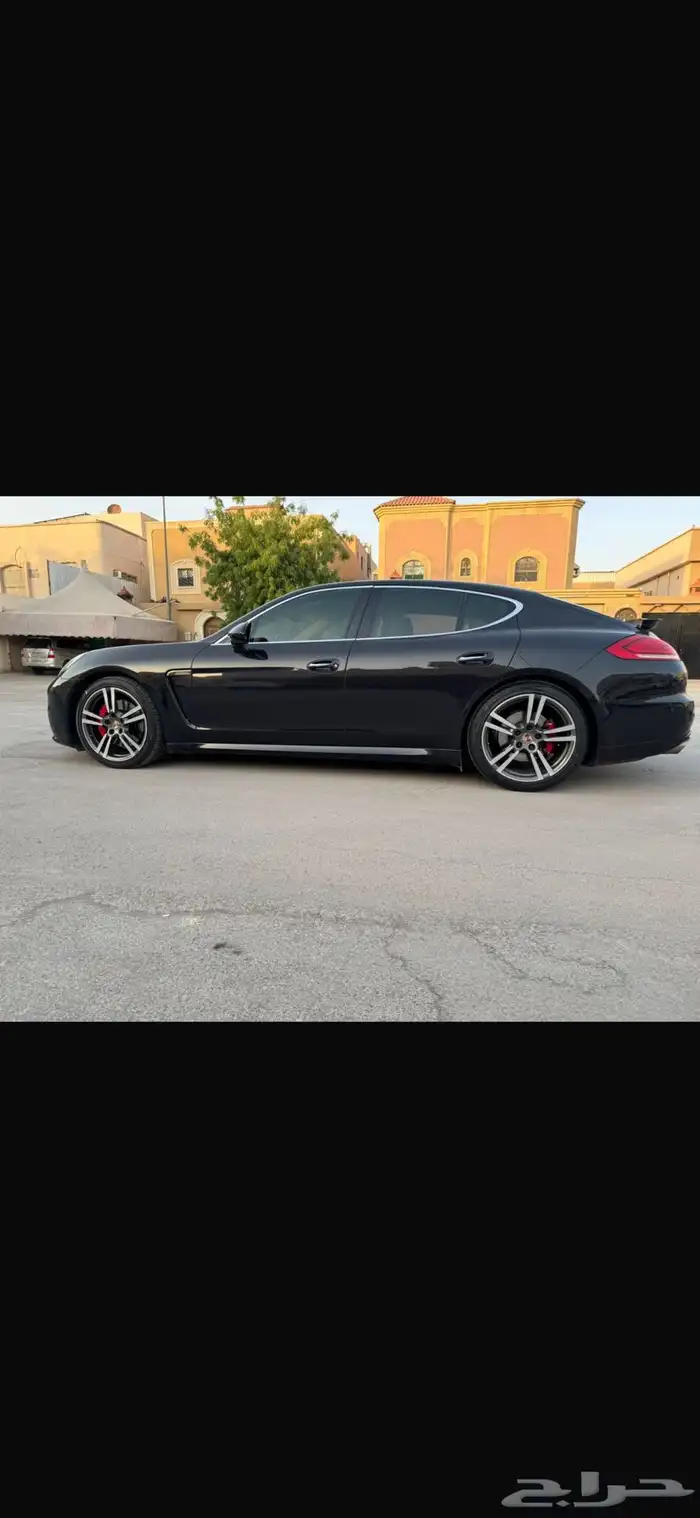 بورش باناميرا 4S 2014 6