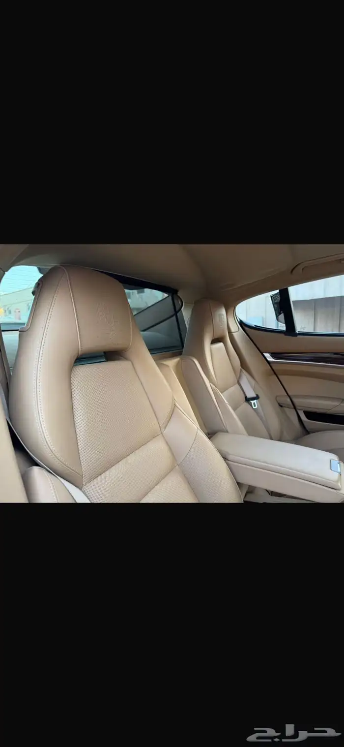 بورش باناميرا 4S 2014 10