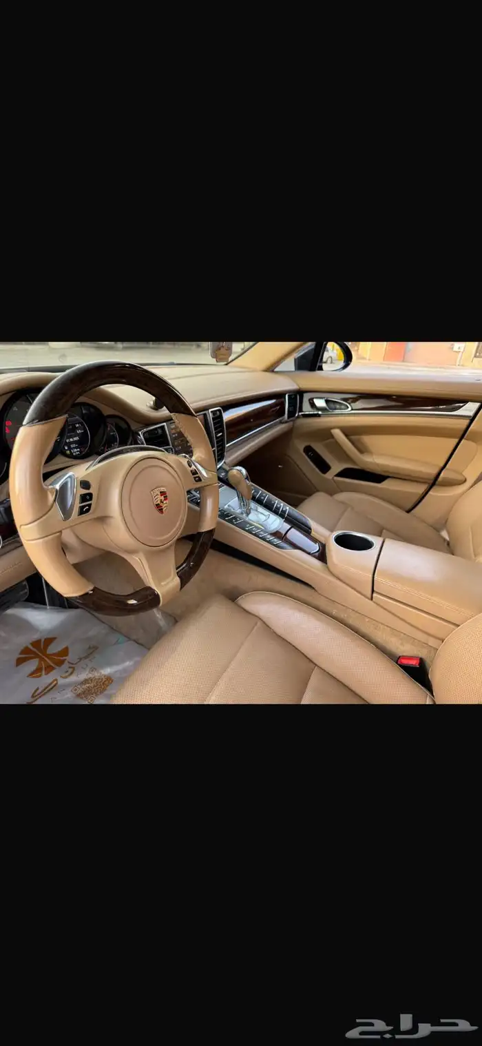 بورش باناميرا 4S 2014 7