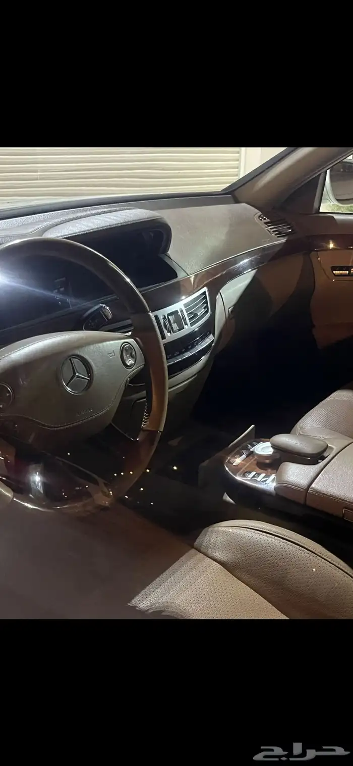 مرسيدس S350 جفالي 5