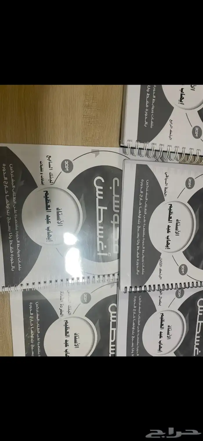 ملفات ايهاب قدرات ورقي و محوسب مطبوعة 1