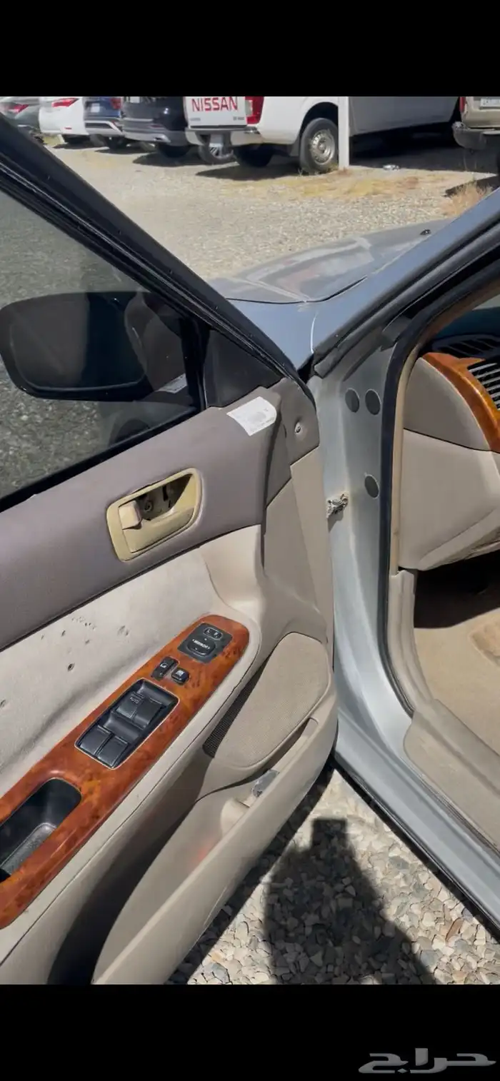 كامري موديل 2004 4