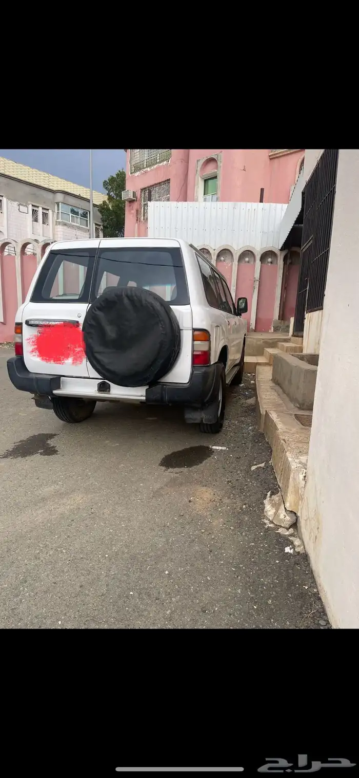 جيب باترول مديل 3