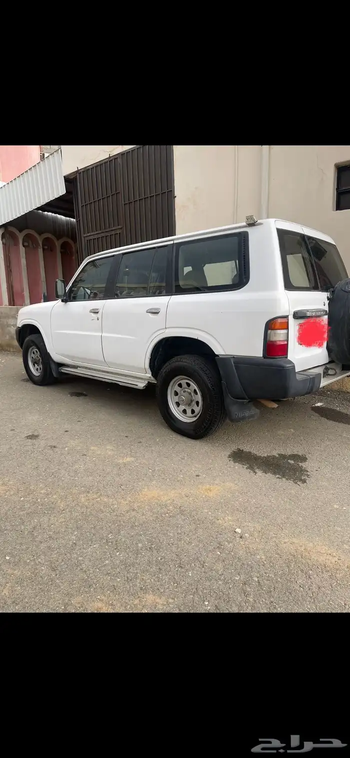 جيب باترول مديل 2